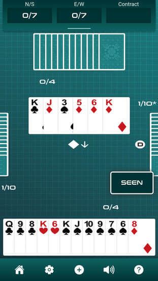 Bid Whist app screenshot 2