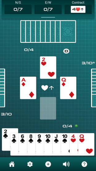 Bid Whist app screenshot 3