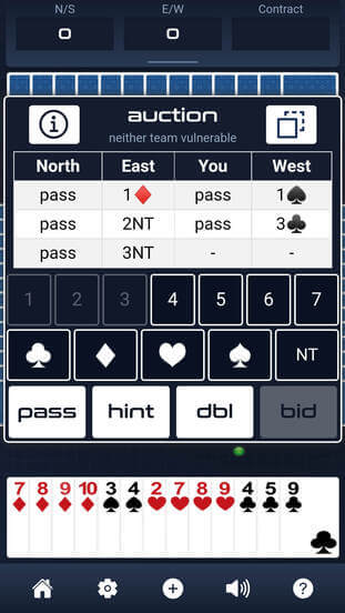 Bridge app screenshot 1