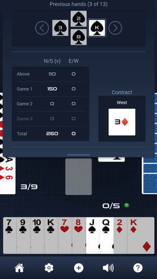Bridge app screenshot 4