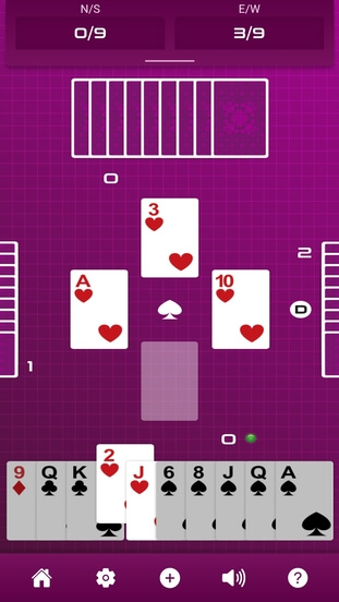 Classic Whist app screenshot 1