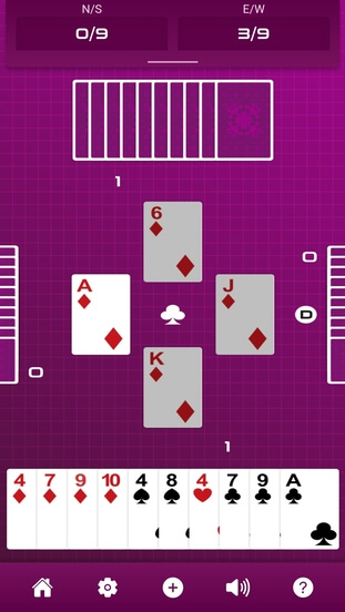 Classic Whist app screenshot 2