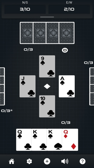 Euchre app screenshot 3
