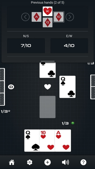Euchre app screenshot 6