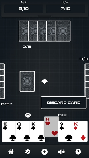 Euchre app screenshot 7