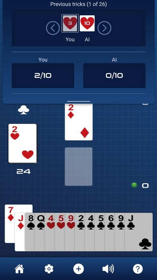 German Whist app screenshot 2
