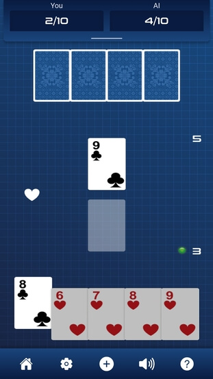 German Whist app screenshot 3