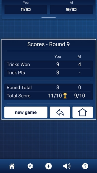 German Whist app screenshot 4