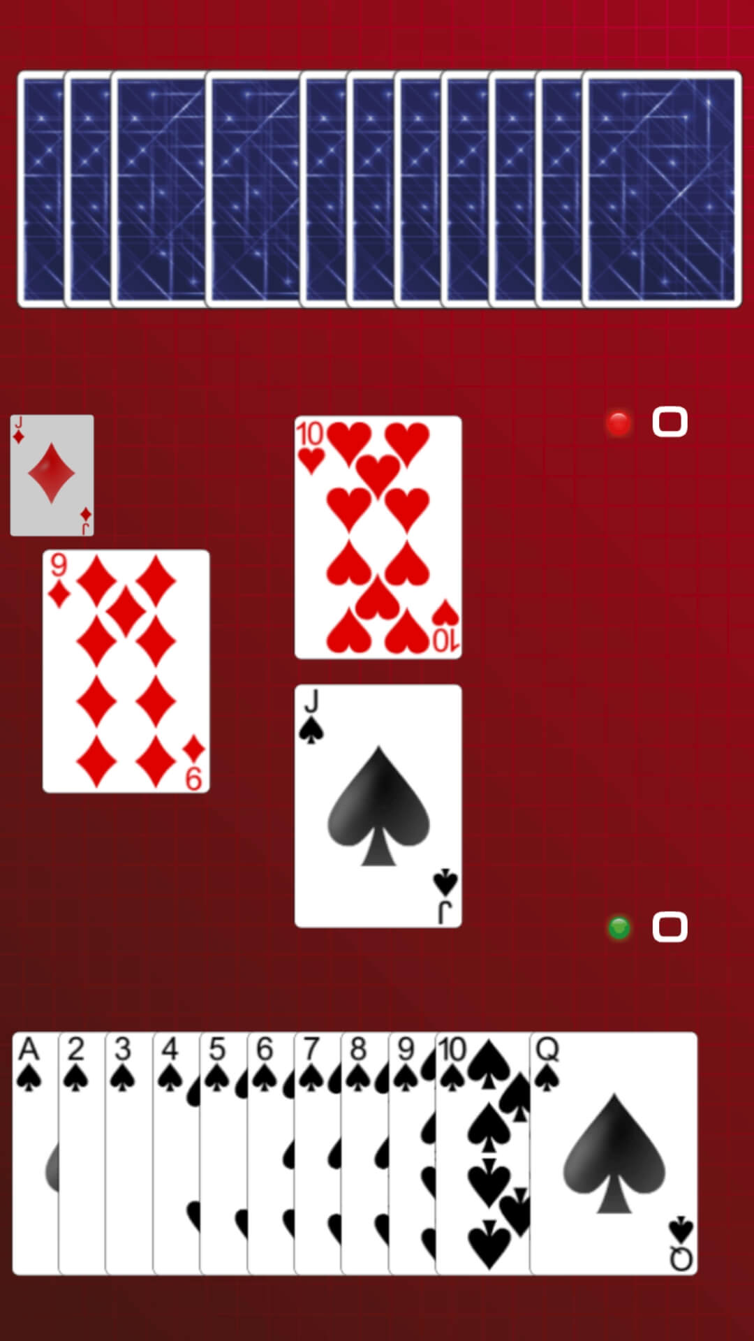 Game of Pure Strategy app screenshot 1