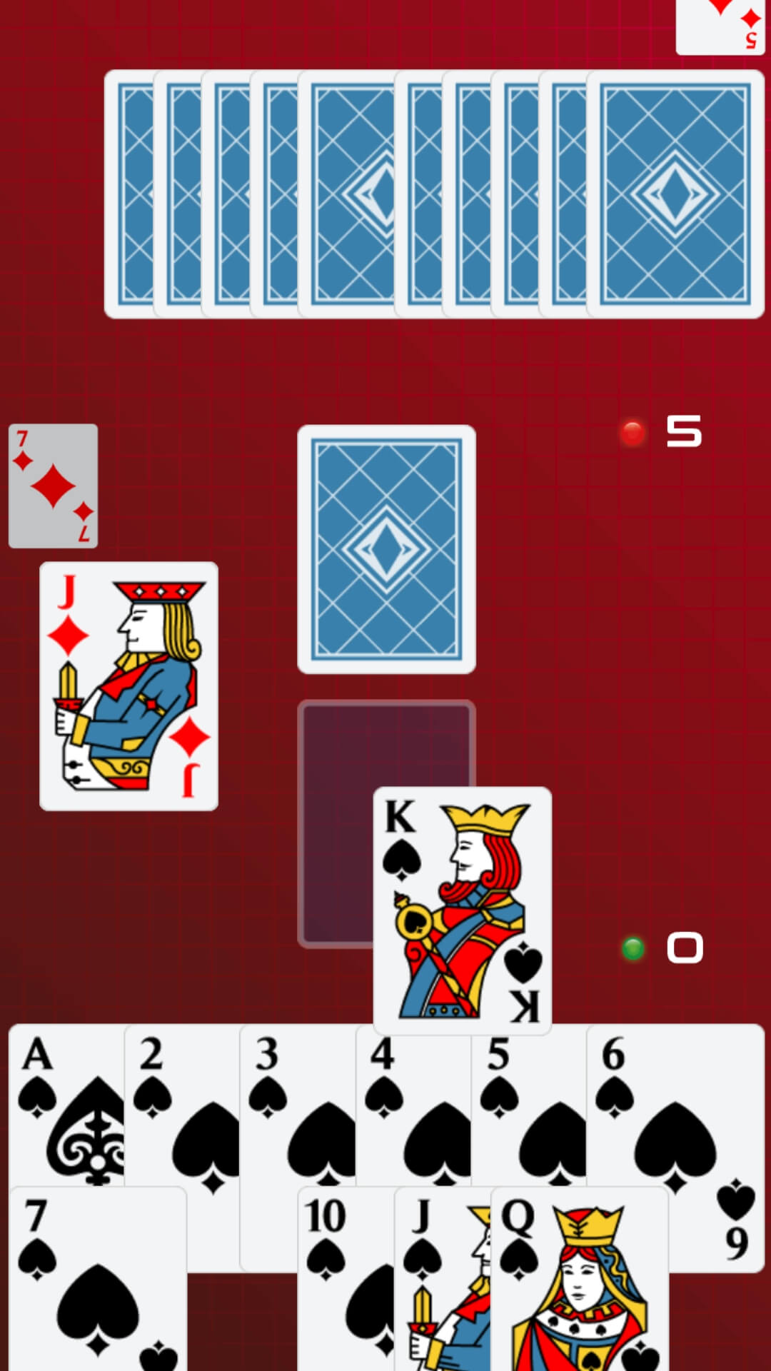 Game of Pure Strategy app screenshot 2