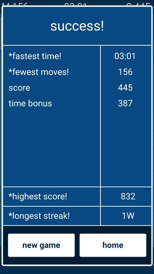 Klondike Solitaire app screenshot 4