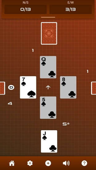 Minnesota Whist app screenshot 2