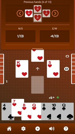 Minnesota Whist app screenshot 3