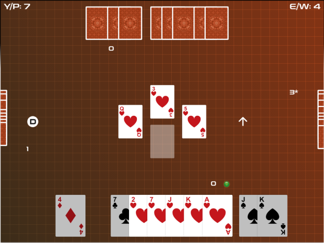 Minnesota Whist gameplay screenshot