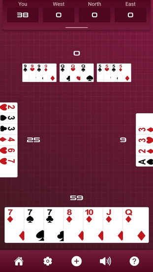 Rummy Odyssey app screenshot 2