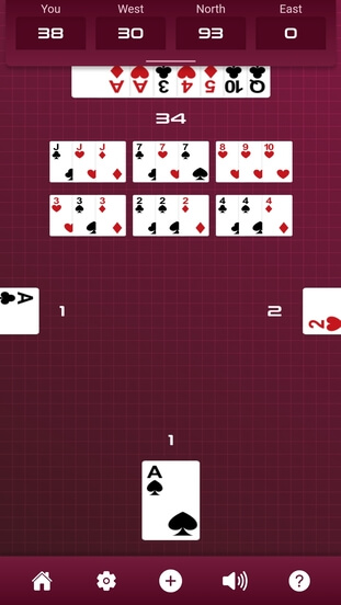 Rummy Odyssey app screenshot 3
