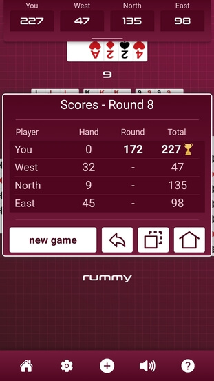 Rummy Odyssey app screenshot 4