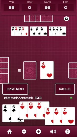 Rummy Odyssey app screenshot 6